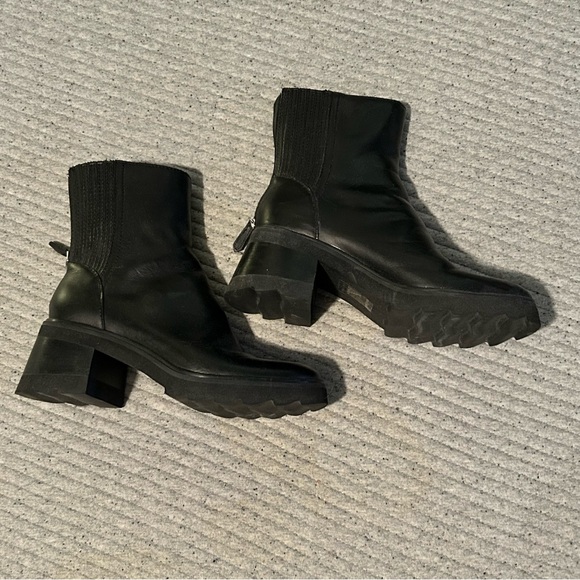 Dolce Vita Martey H2O Booties 7.5 - Picture 4 of 5